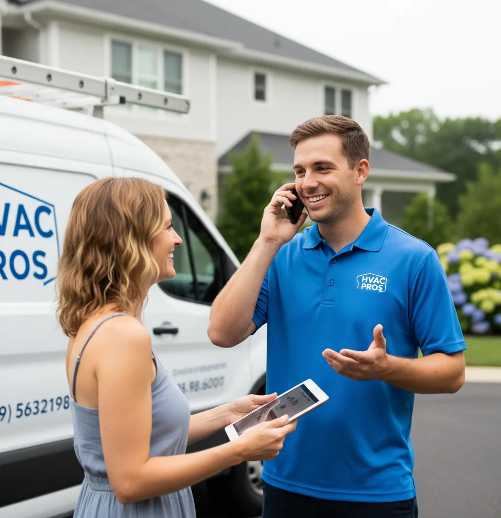 Furnace Repair in Tuckerton, NJ